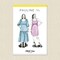 Pauline Dress (cc 27) | Closet Core Patterns | Sewing Pattern